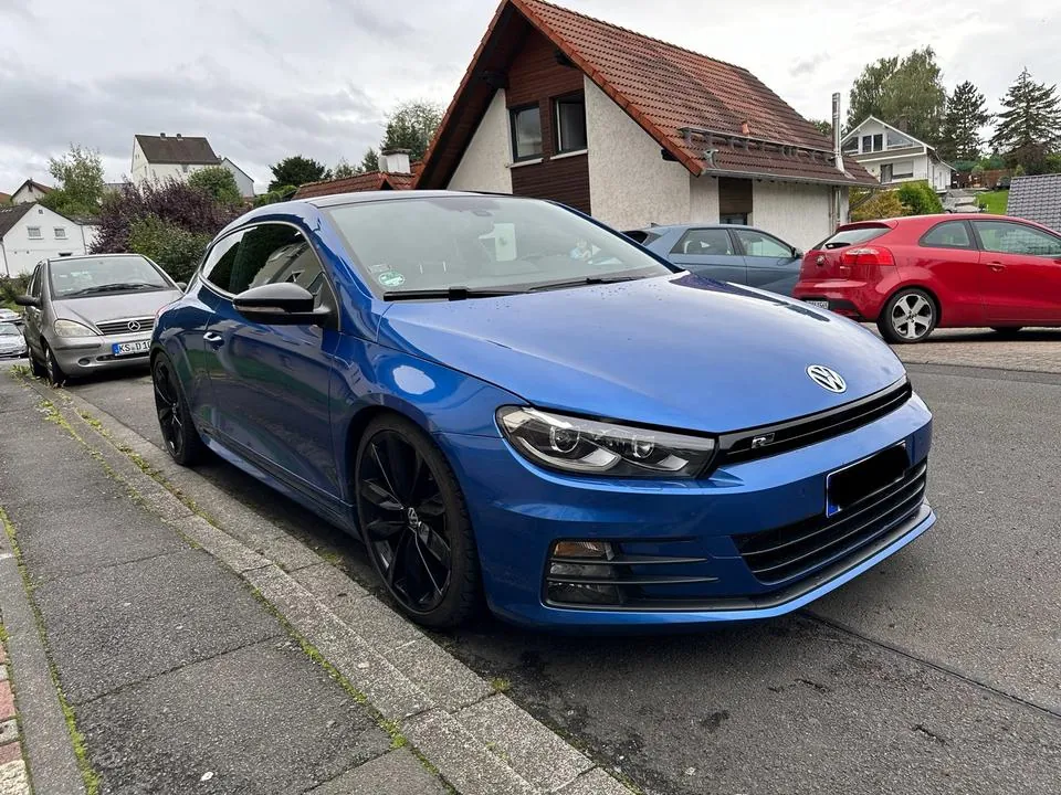 Volkswagen Scirocco