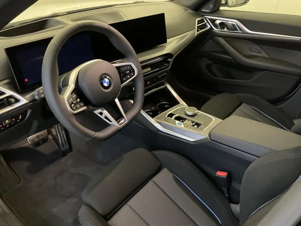 BMW I4 2026 photo 3