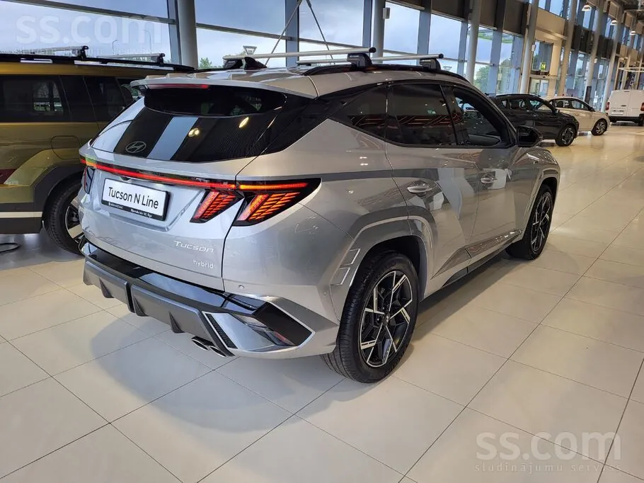 Hyundai Tucson 2026 photo 3