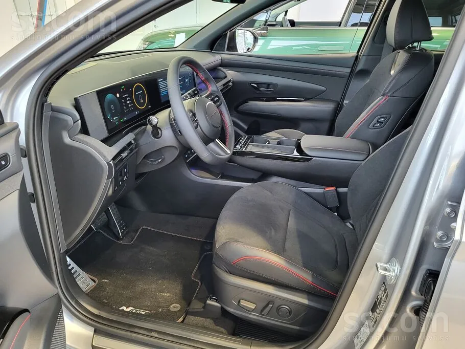 Hyundai Tucson 2026 photo 5