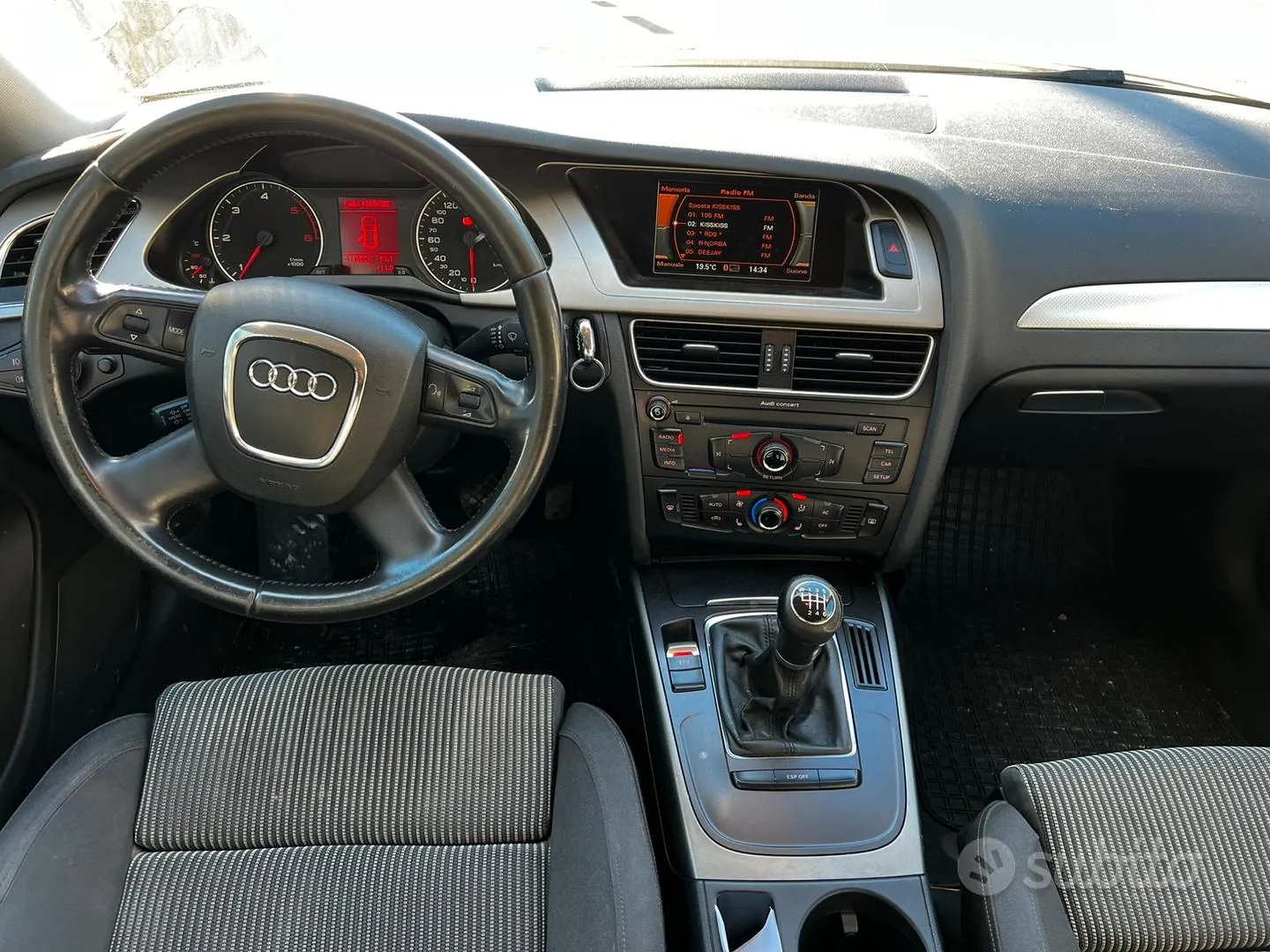Audi A4 Avant 2008 photo 5