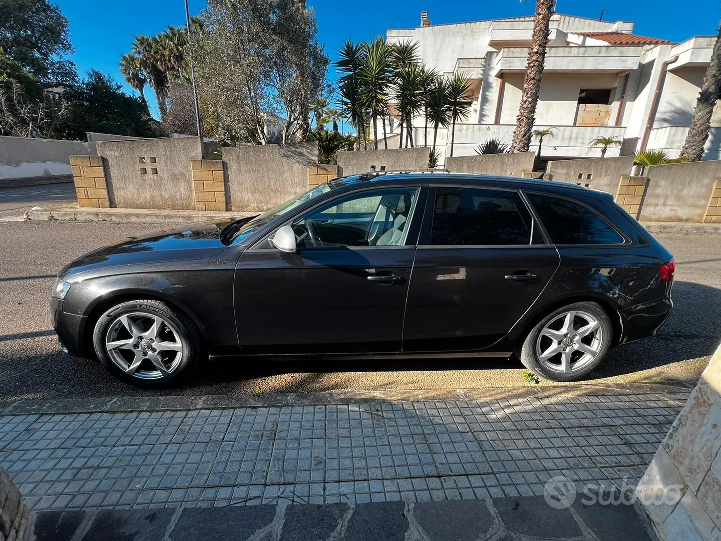 Audi A4 Avant 2008 photo 2