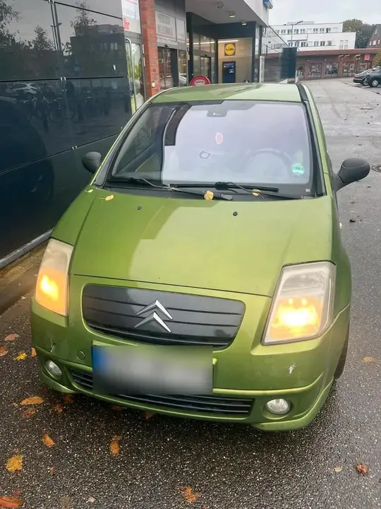 Citroen C 2