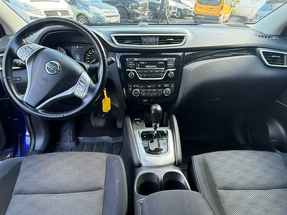 Nissan Qashqai 2014 photo 5