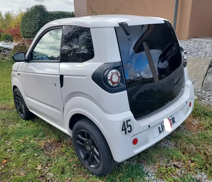 Ligier Myli 2025 photo 2