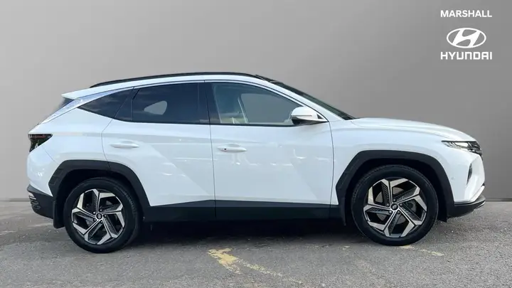 Hyundai Tucson 2021 photo 2