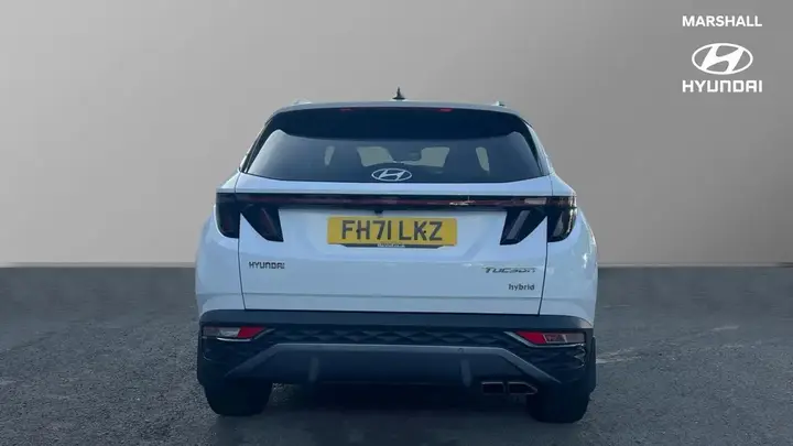 Hyundai Tucson 2021 photo 4