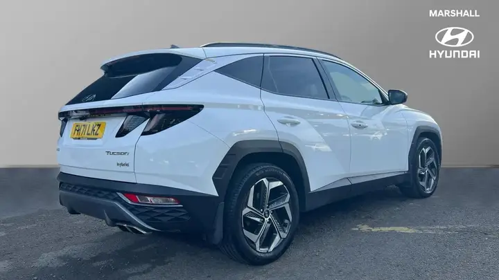 Hyundai Tucson 2021 photo 3