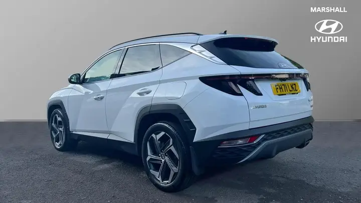Hyundai Tucson 2021 photo 5