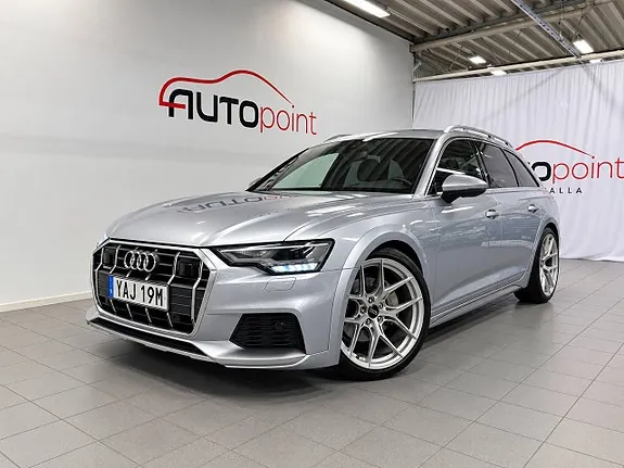 Audi A6 Allroad