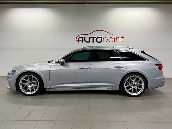 Audi A6 Allroad 2022 photo 3