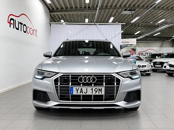 Audi A6 Allroad 2022 photo 2