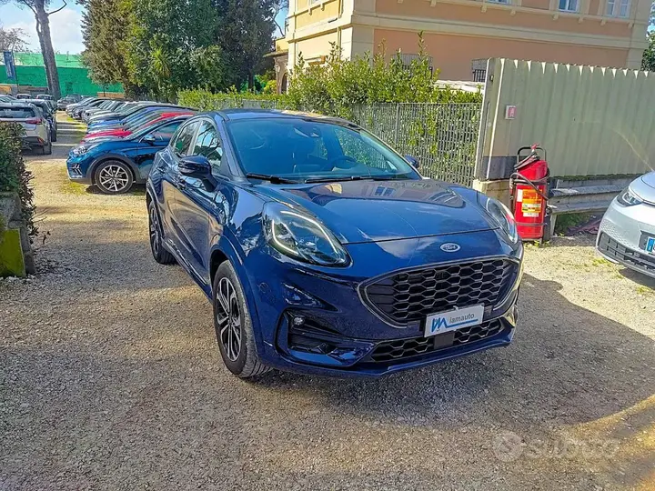 Ford Puma