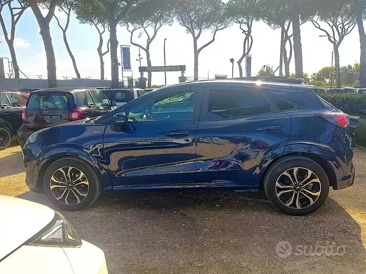 Ford Puma 2022 photo 3