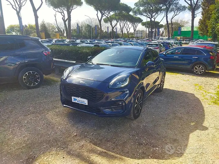 Ford Puma 2022 photo 2