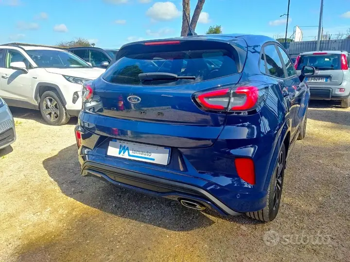 Ford Puma 2022 photo 5