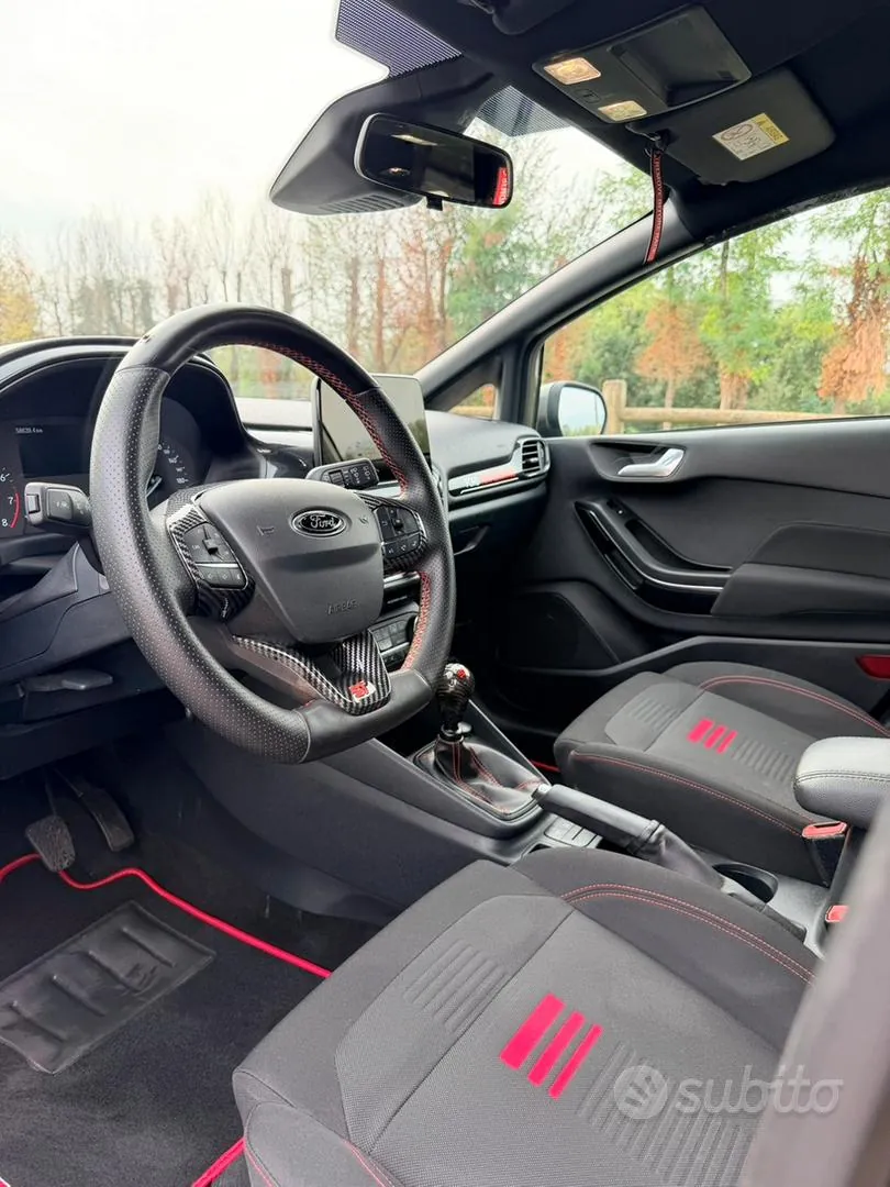 Ford Fiesta 2022 photo 5