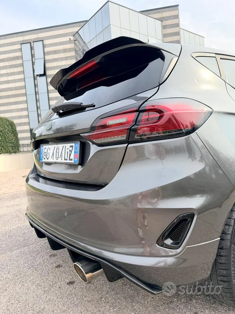 Ford Fiesta 2022 photo 4