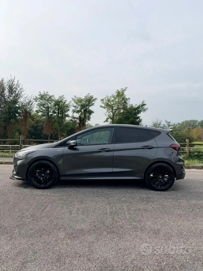 Ford Fiesta 2022 photo 3