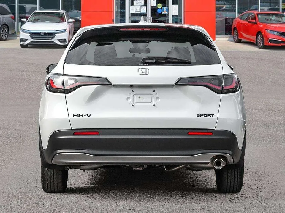 Honda Hr-V 2027 photo 5