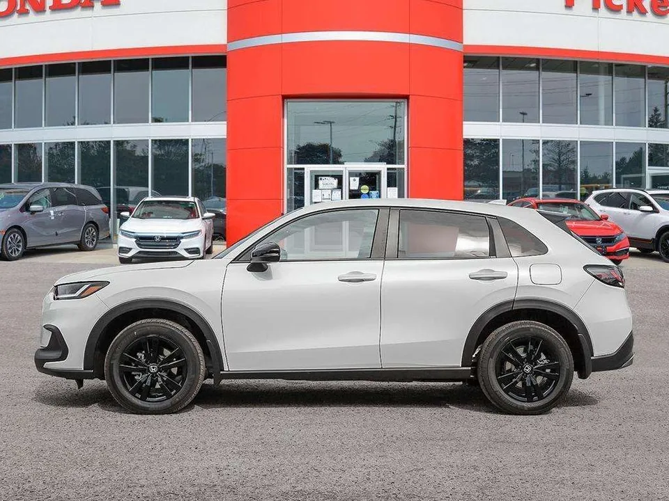 Honda Hr-V 2027 photo 3