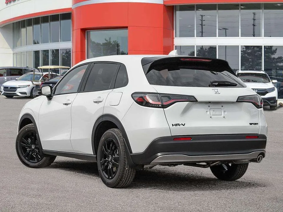 Honda Hr-V 2027 photo 4