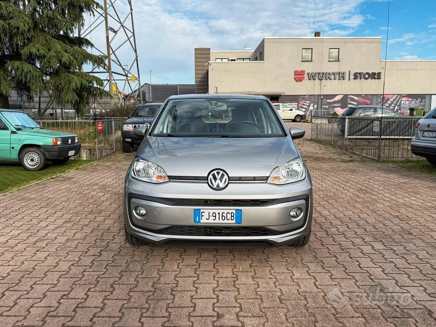 Volkswagen Up 2017 photo 2