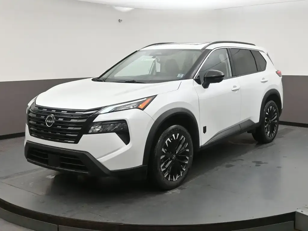Nissan Rogue 2026 photo 4