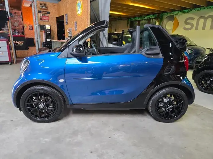 Smart Fortwo 2018 photo 4