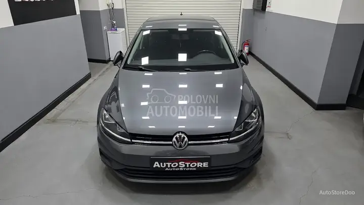 Volkswagen Golf 7 2017 photo 5