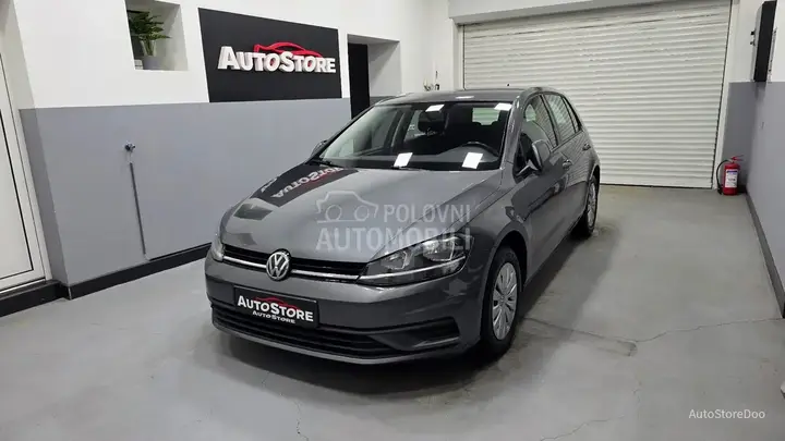 Volkswagen Golf 7 2017 photo 4