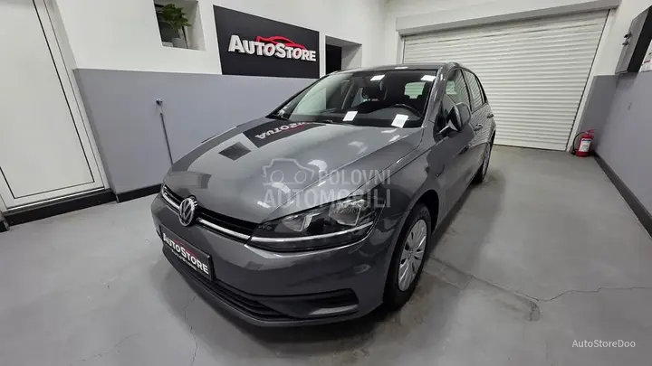Volkswagen Golf 7