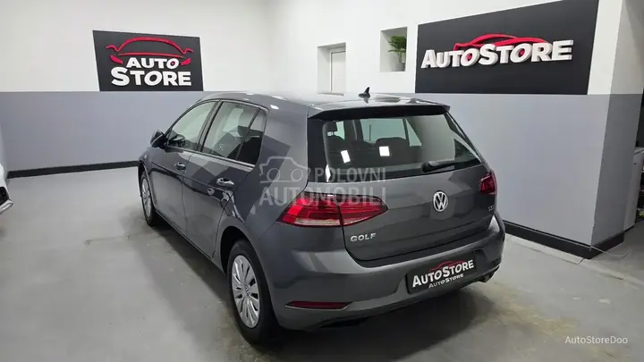 Volkswagen Golf 7 2017 photo 3