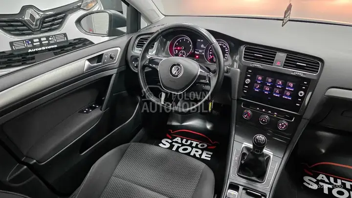 Volkswagen Golf 7 2017 photo 2