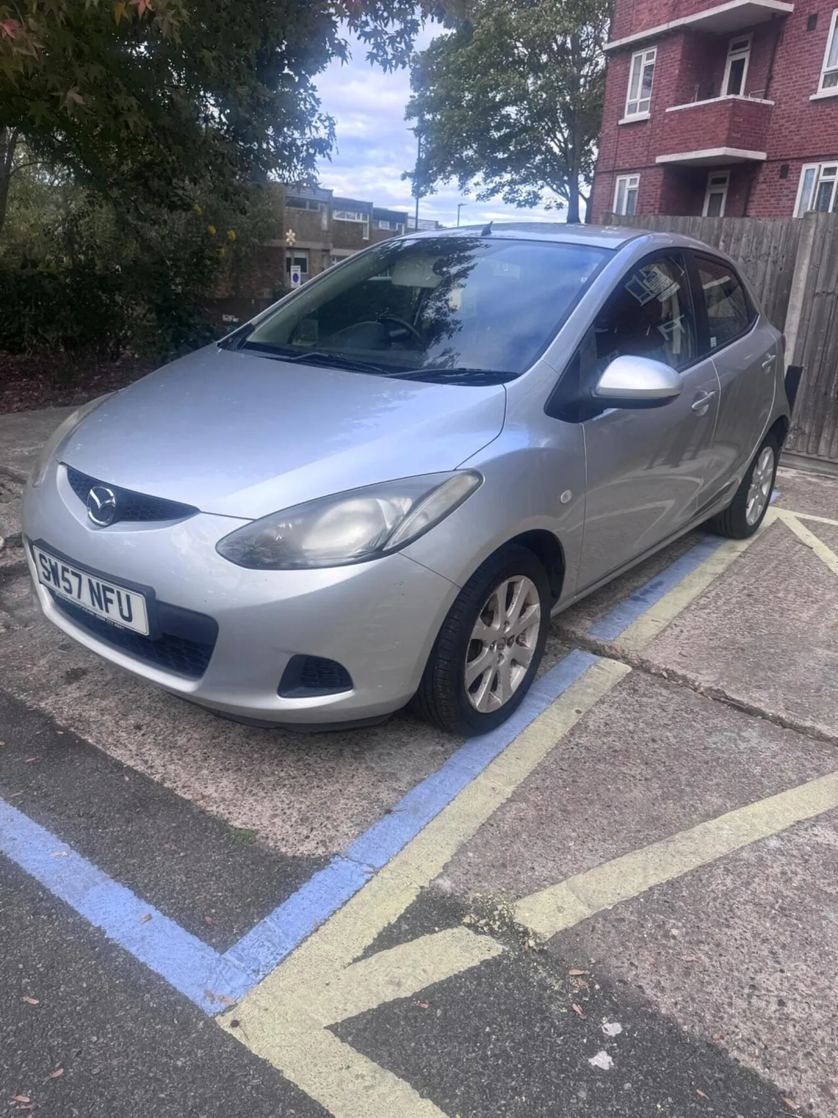 Mazda Mazda2