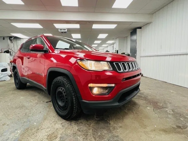 Jeep Compass 2018 photo 3