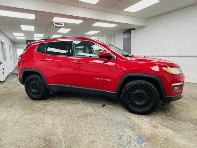 Jeep Compass 2018 photo 5