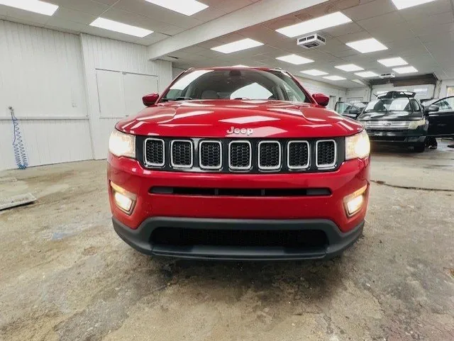 Jeep Compass 2018 photo 2