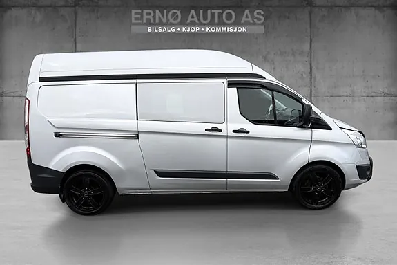 Ford Transit 2017 photo 2