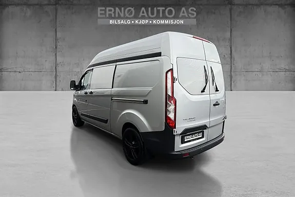 Ford Transit 2017 photo 5