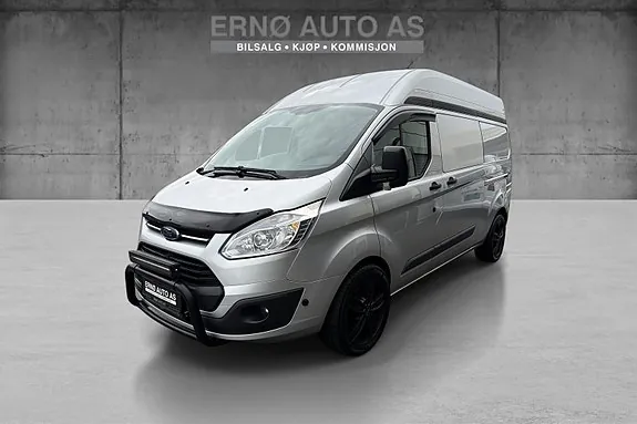 Ford Transit 2017 photo 4