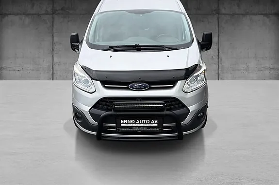 Ford Transit 2017 photo 3