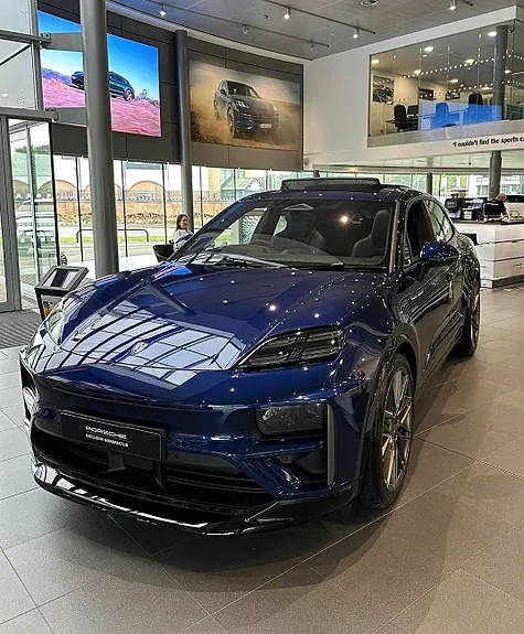 Porsche Macan