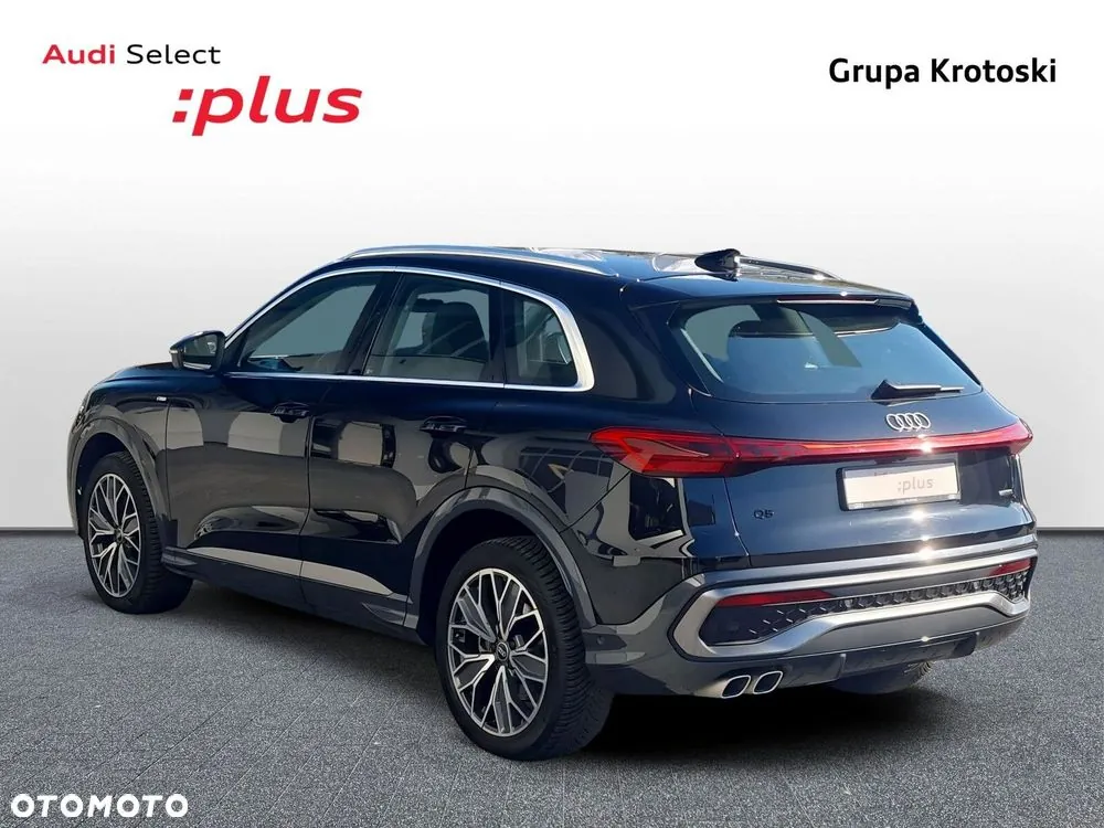 Audi Q5 2025 photo 3