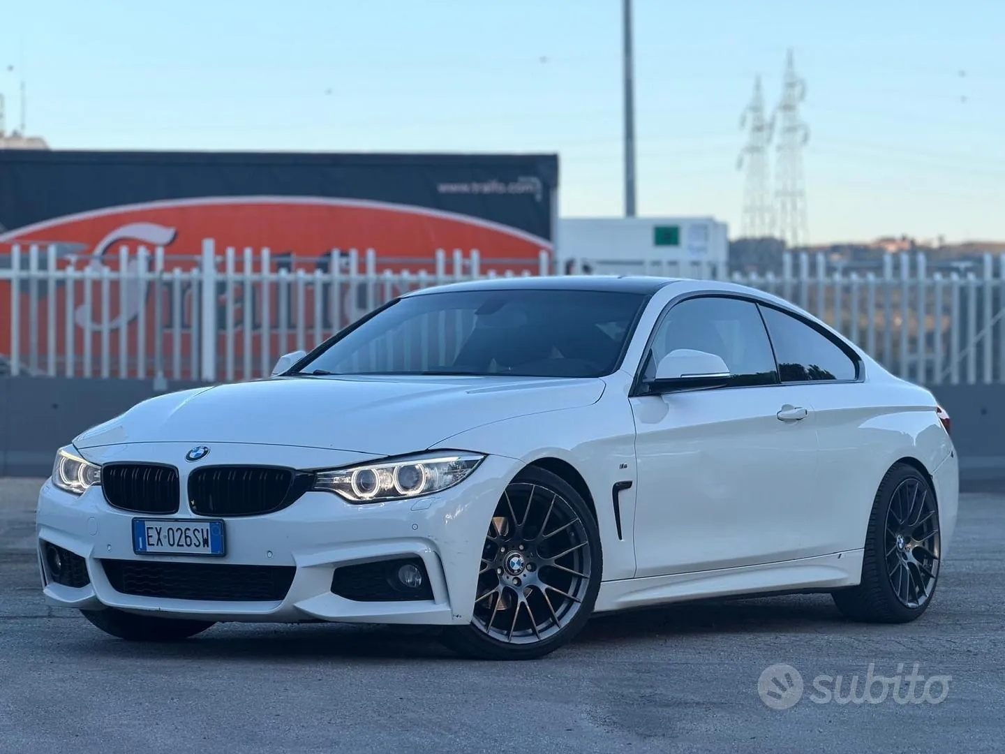 BMW 420D