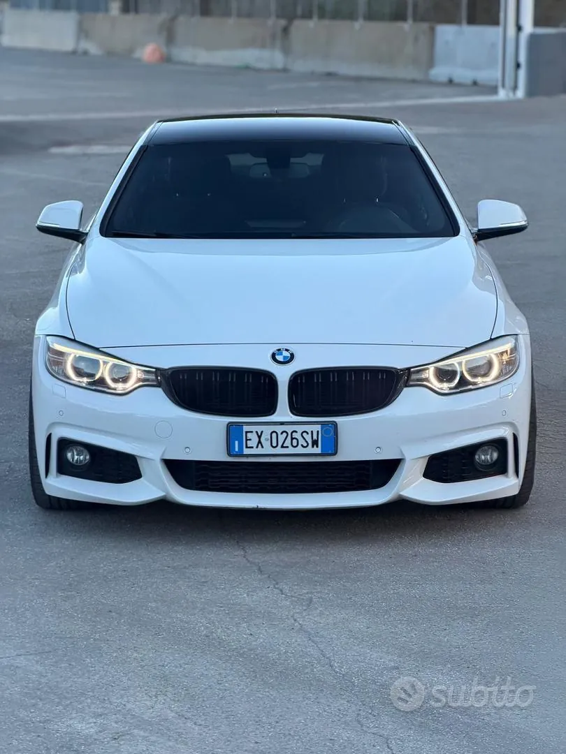 BMW 420D 2014 photo 5