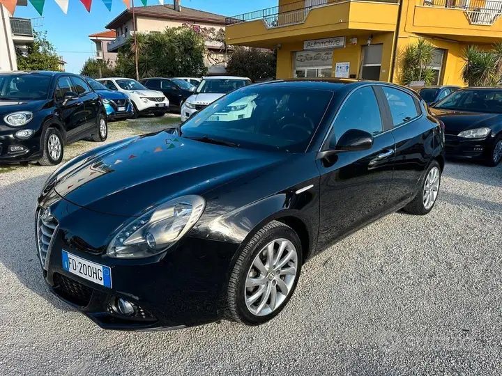 Alfa Romeo Giulietta