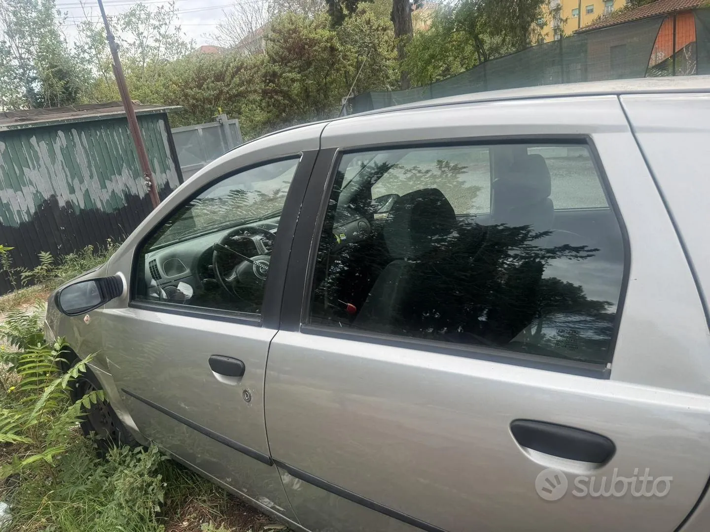 Fiat Punto 2005 photo 3