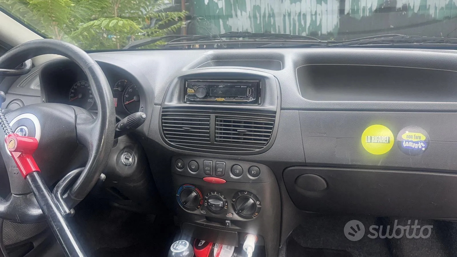 Fiat Punto 2005 photo 4
