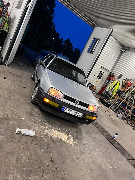 Volkswagen Golf Iii